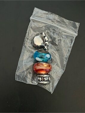 Pandora bracelet charms
